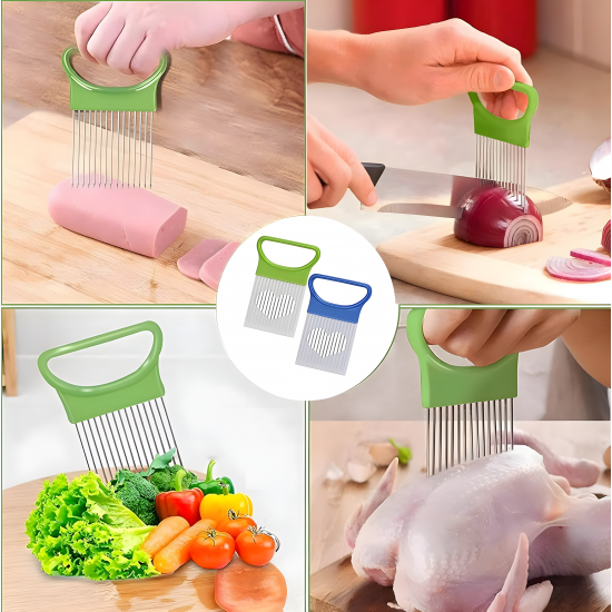Vegetable Slicing Holder